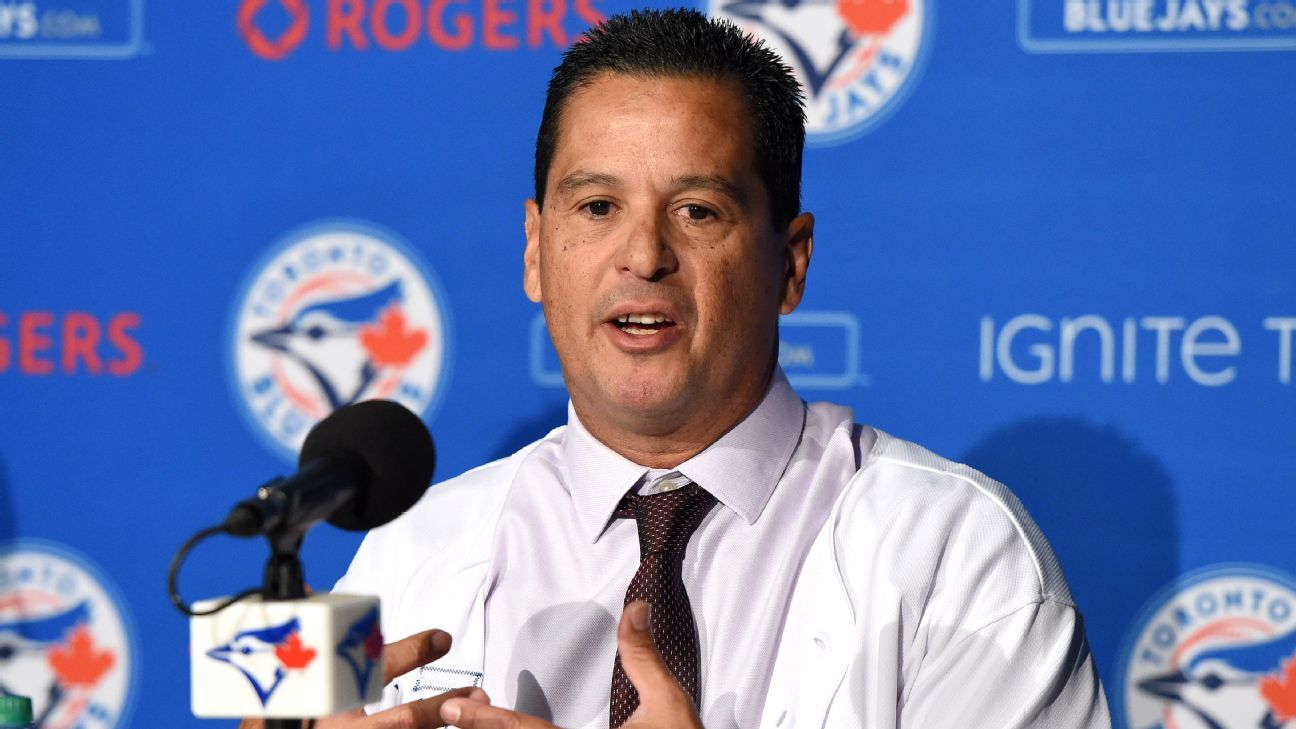 Toronto Blue Jays - Welcome aboard, Skip! We're excited to name Charlie  Montoyo the 13th Manager in #BlueJays history.