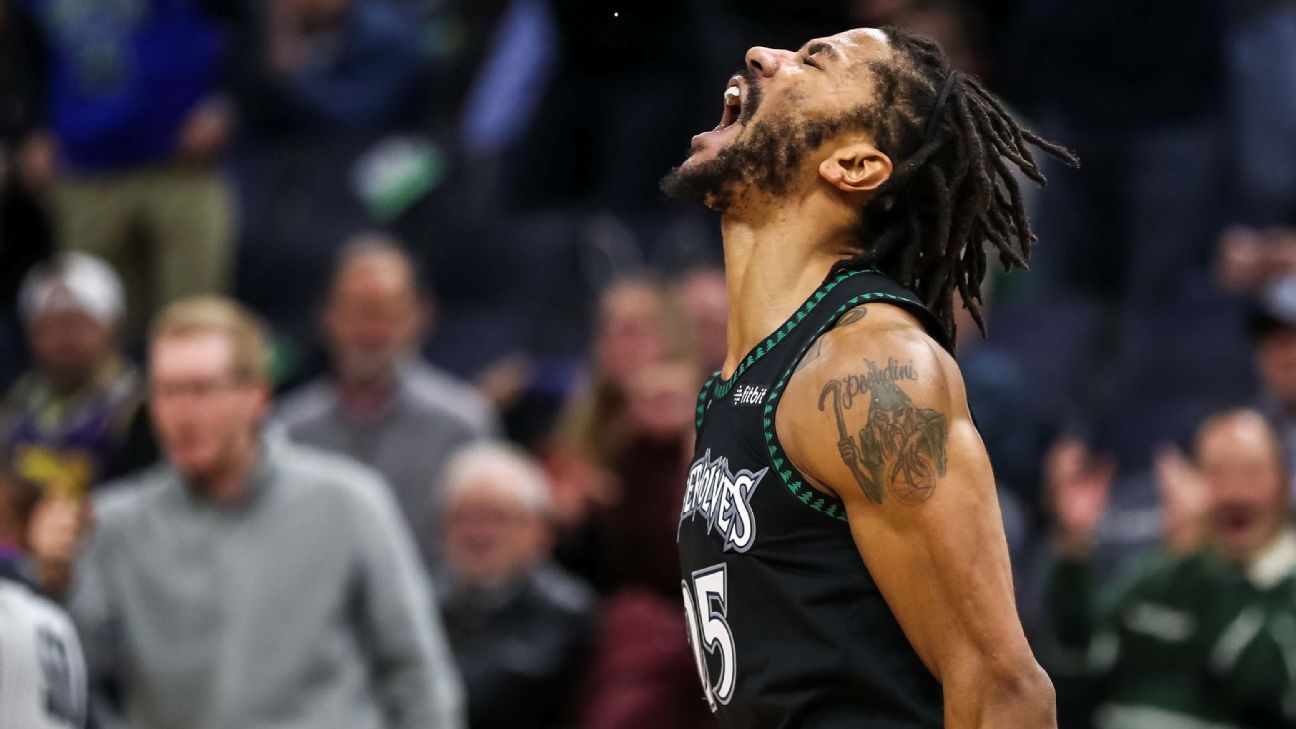 Derrick Rose making an effort to lead Timberwolves – Twin Cities