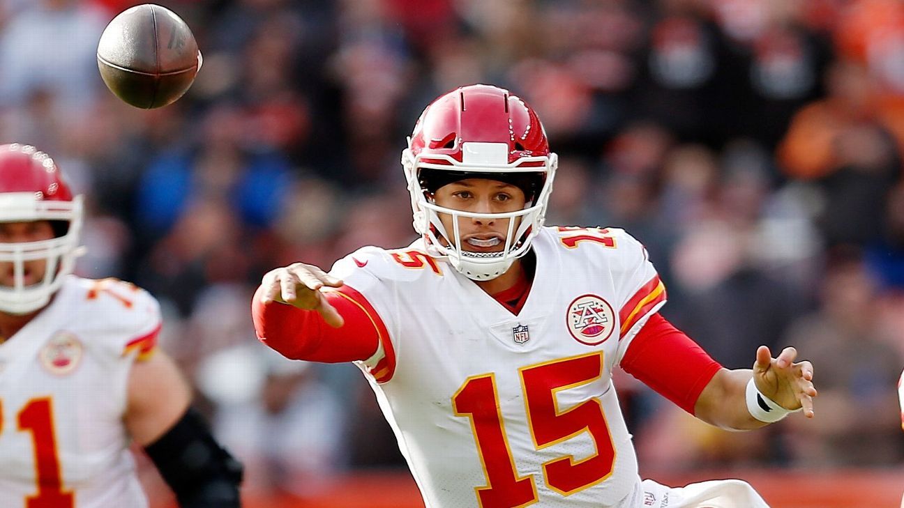 Browns are 'built to beat' Kansas City Chiefs say top ESPN