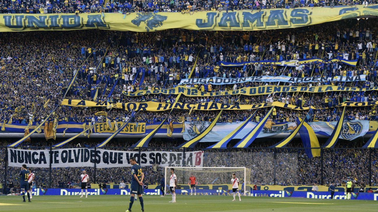 Copa Libertadores final: Did U.S. Soccer block Miami proposal to host River  Plate vs Boca Juniors