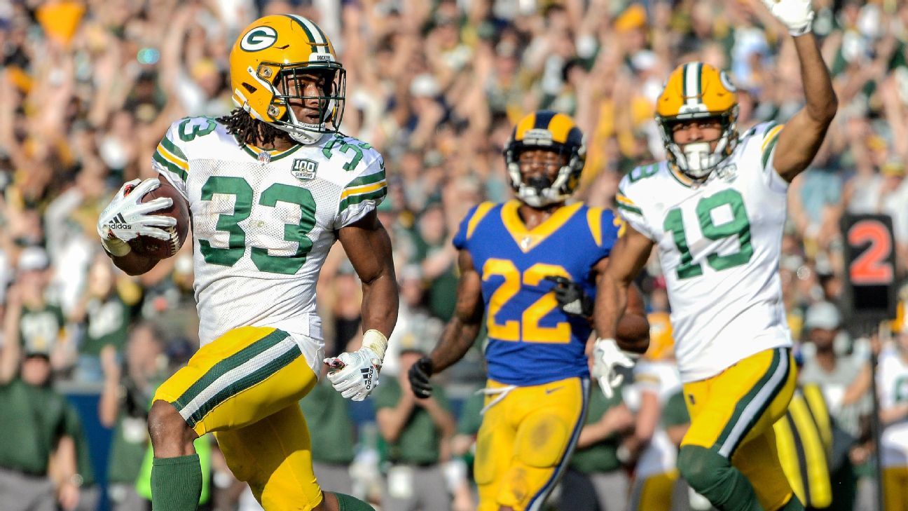 Fantasy football Flex rankings for Week 10, top running backs, wide