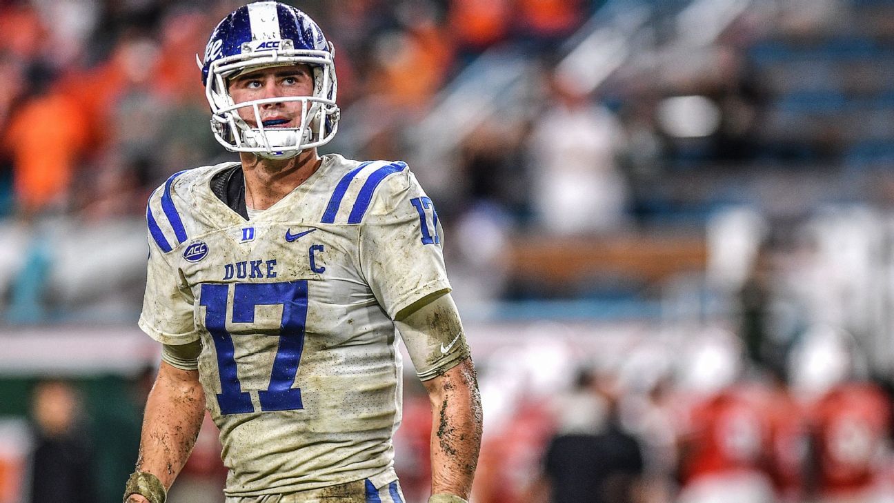 2019 NFL draft prospects ranking by position - Mel Kiper ...