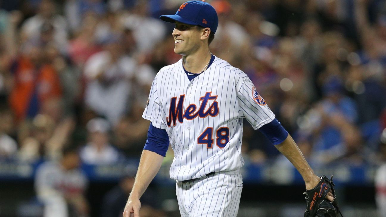 Jacob deGrom won the Cy Young with one of the greatest, silliest