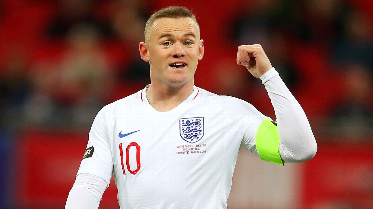 Wayne Rooney Some ex England players are jealous of the ...