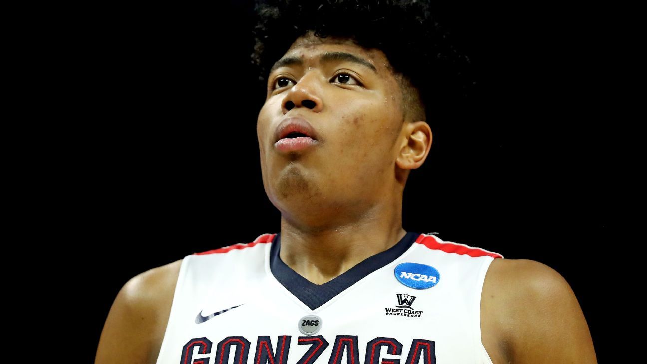 rui hachimura jersey gonzaga