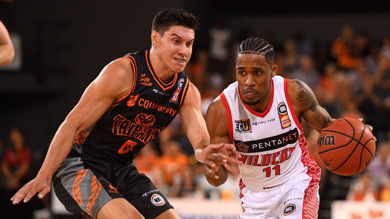NBL national basketball league first trimester The season so far ESPN