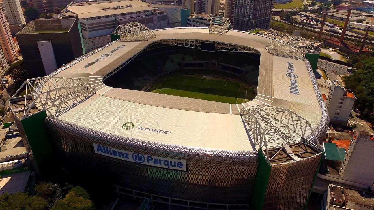 Veja todos jogos de invencibilidade do Palmeiras no Allianz Parque - Nosso  Palestra