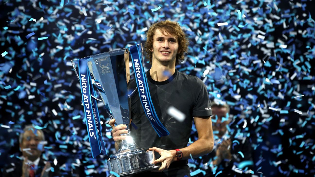 Turin to host ATP Finals from 2021 to 2025 ESPN