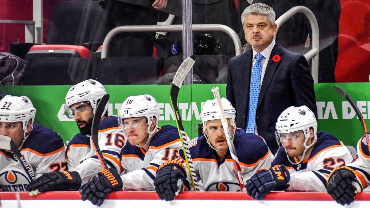 NHL - Why have so many coaches gotten fired? Who's on the ...