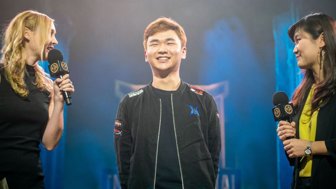 League of Legends Player Hans Sama Is Super Hot Now