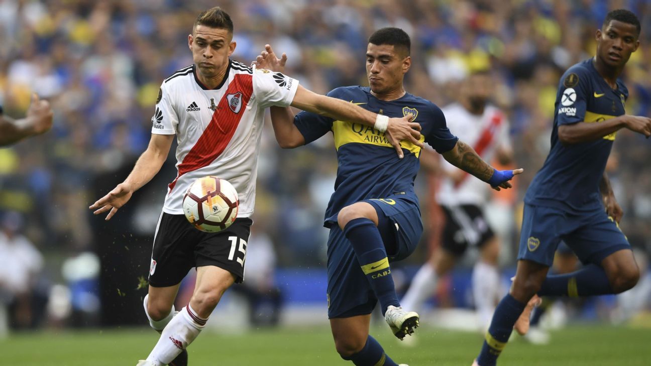 Final da Libertadores encerra a maior cobertura da história da ESPN dos  torneios CONMEBOL - ESPN MediaZone Brasil