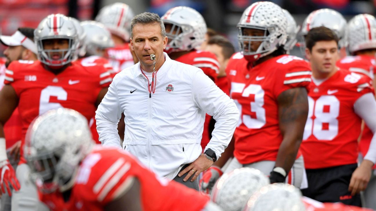 Timeline of Urban Meyer's coaching career ESPN