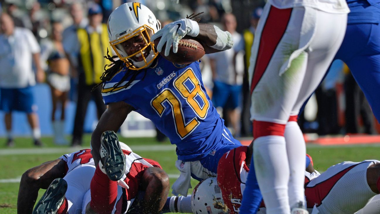 What we learned from the Chargers' 29-28 win over Kansas City