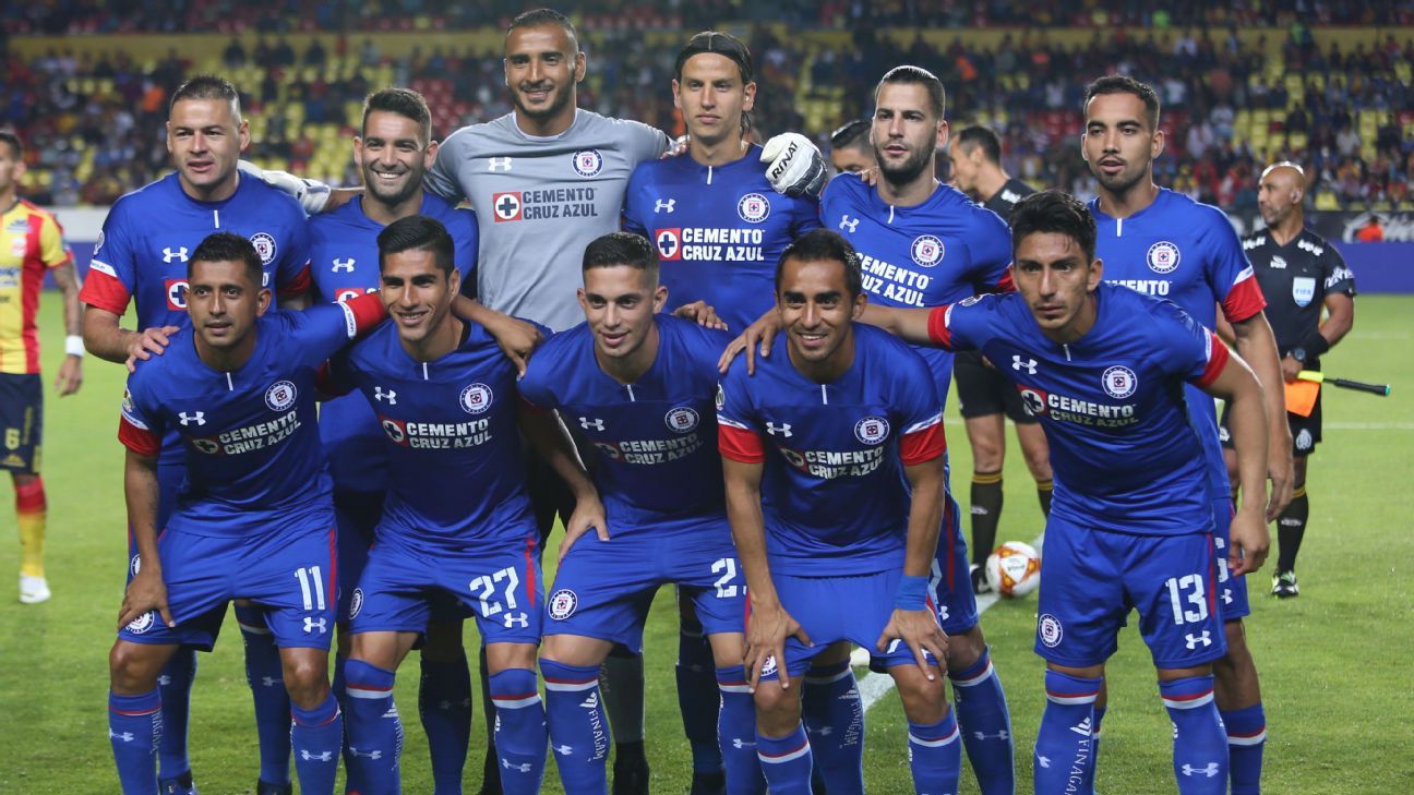 Cruz Azul sets historical record of consecutive wins in Mexico