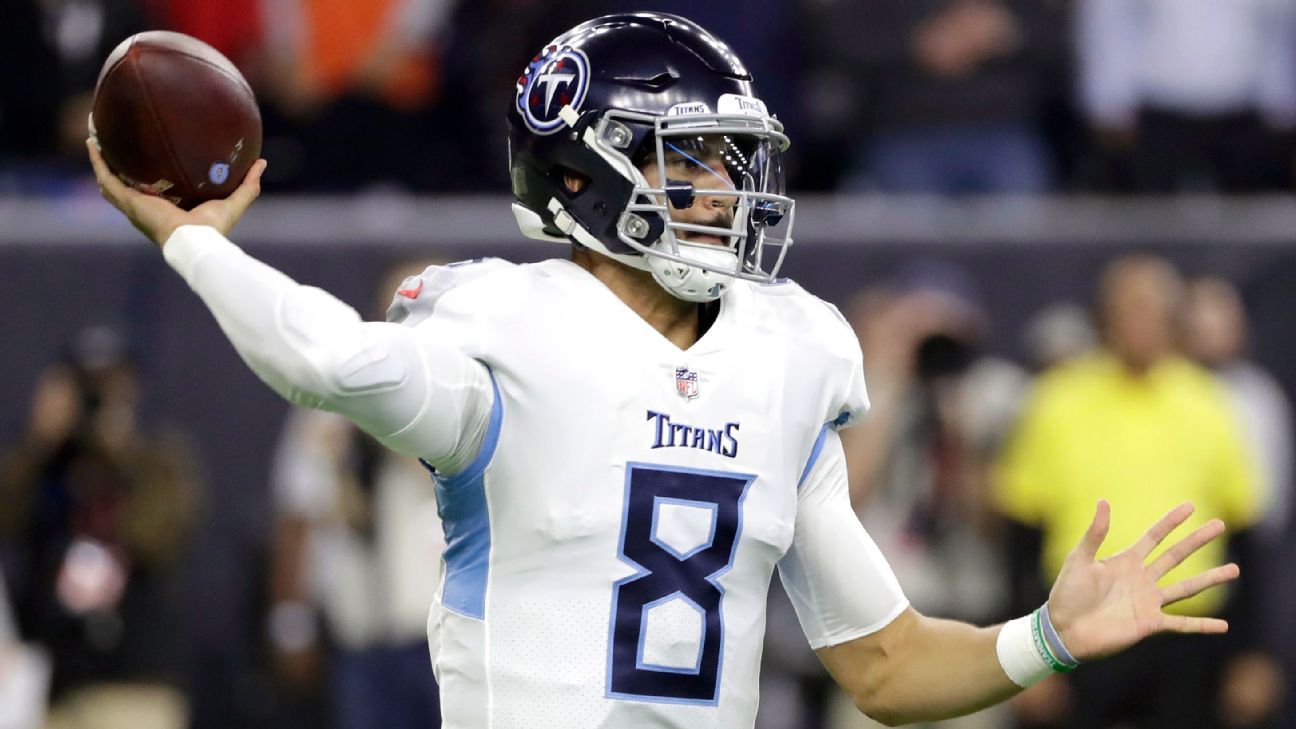 Titans playoff picture: Tennessee's hopes for AFC South crown takes huge  hit after shocking loss to Texans