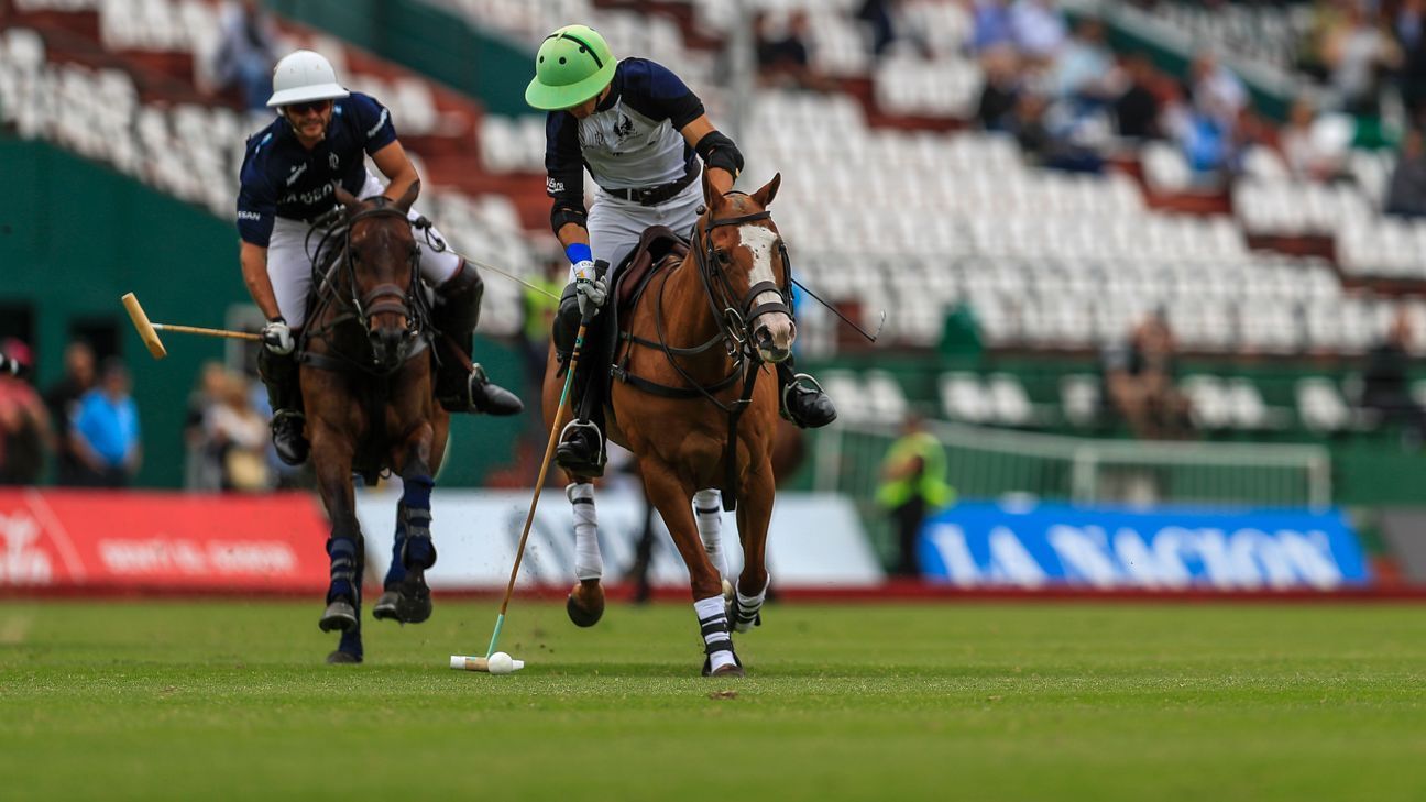 La Ensenada enfrenta a LD Polo Ranch y el partido se podrá ver en ...