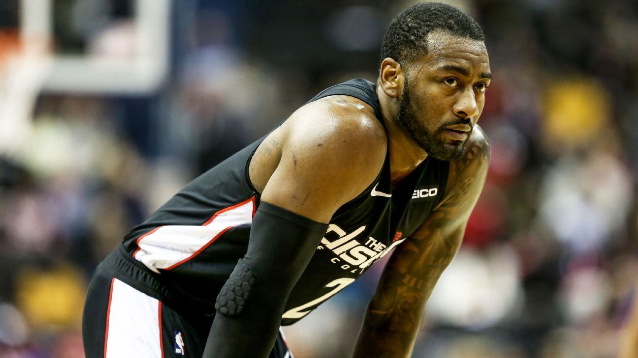 John Wall trade talks What NBA teams are saying ESPN