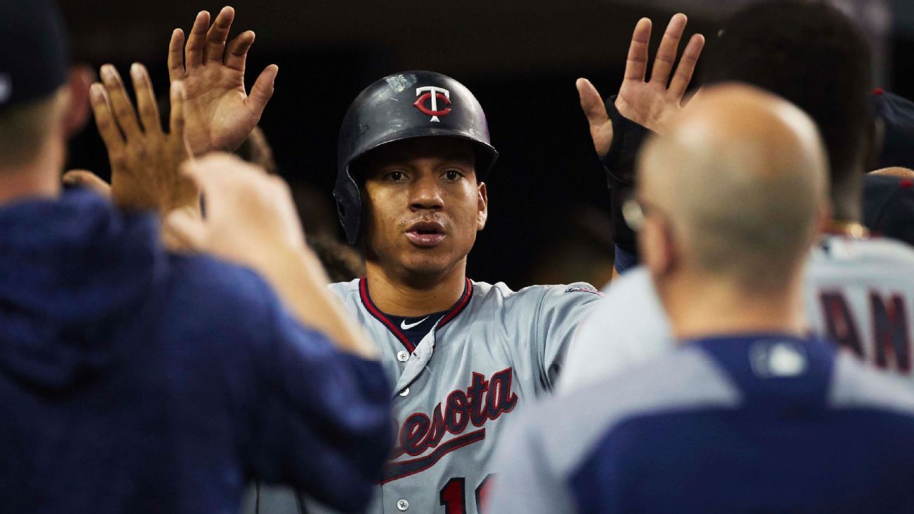 Twins Non-Tender Eddie Rosario, Matt Wisler - MLB Trade Rumors