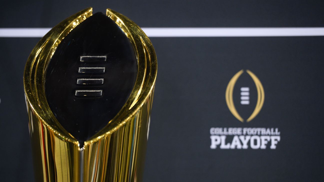 On eve of College Football Playoff expansion talks, Big Ten's Kevin Warren stead..