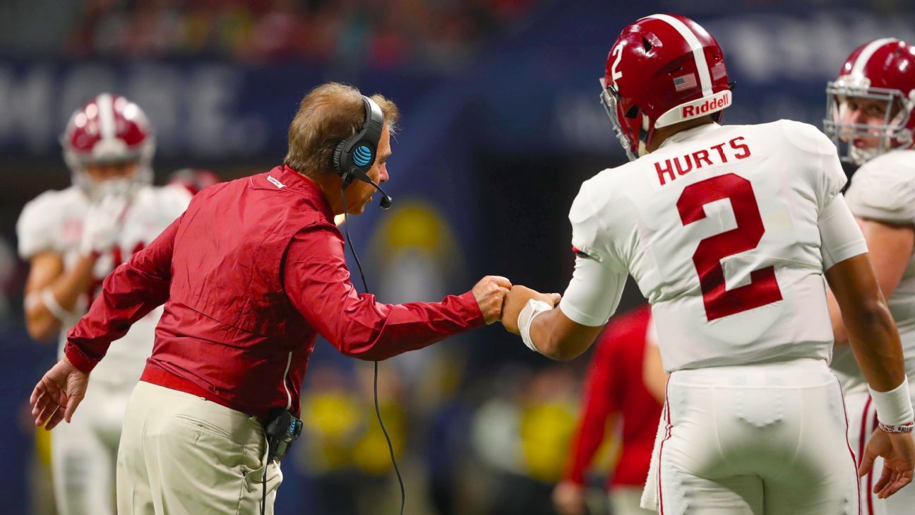 What Saturday's results mean for the College Football Playoff - ESPN