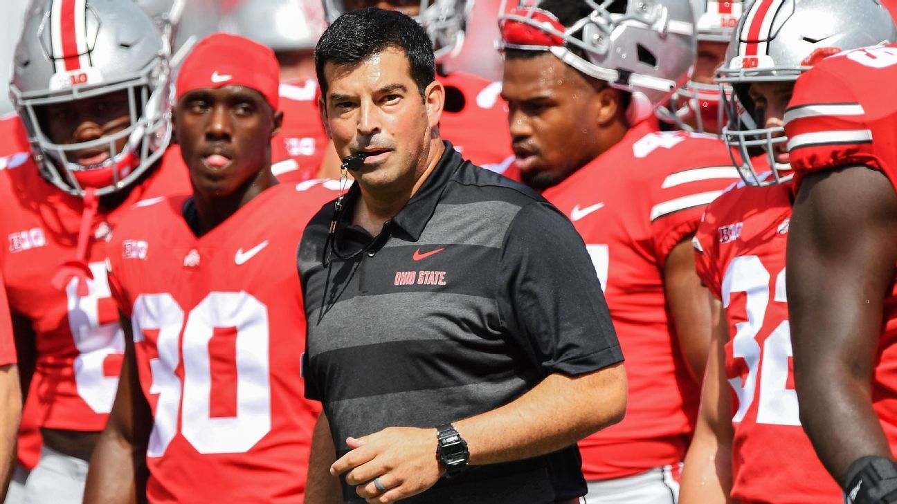 Ryan Day (American football) - Wikipedia