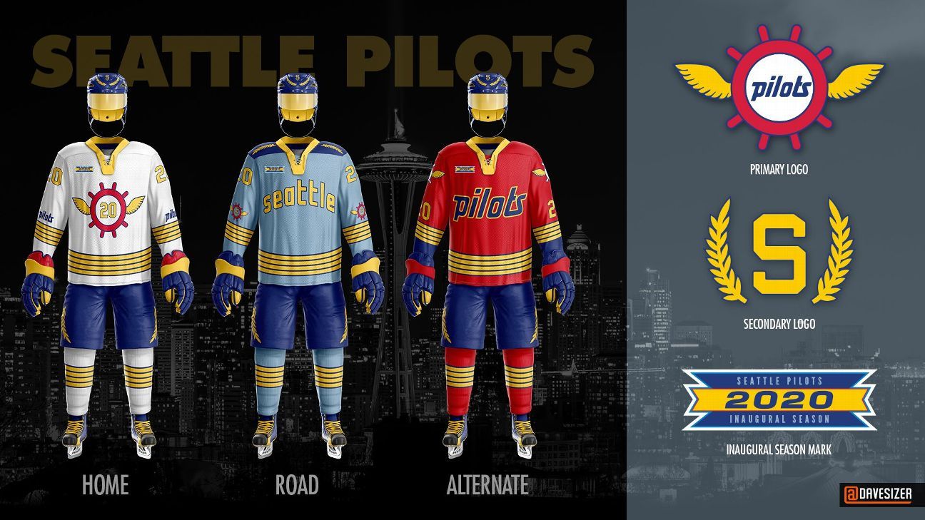 Seattle Pilots jerseys among the most coveted of the one-year franchise -  Sports Collectors Digest