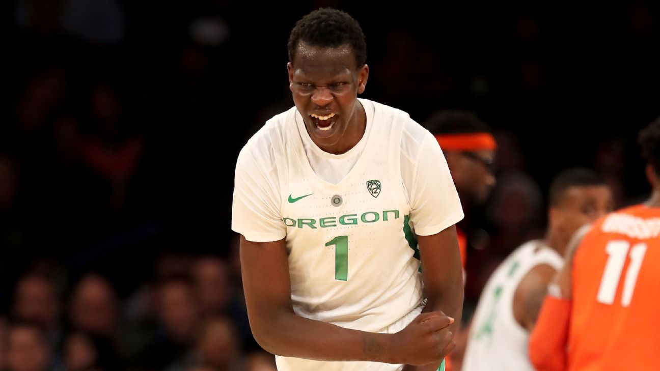 Is Bol Bol worth the draft risk for Miami Heat at No. 13?