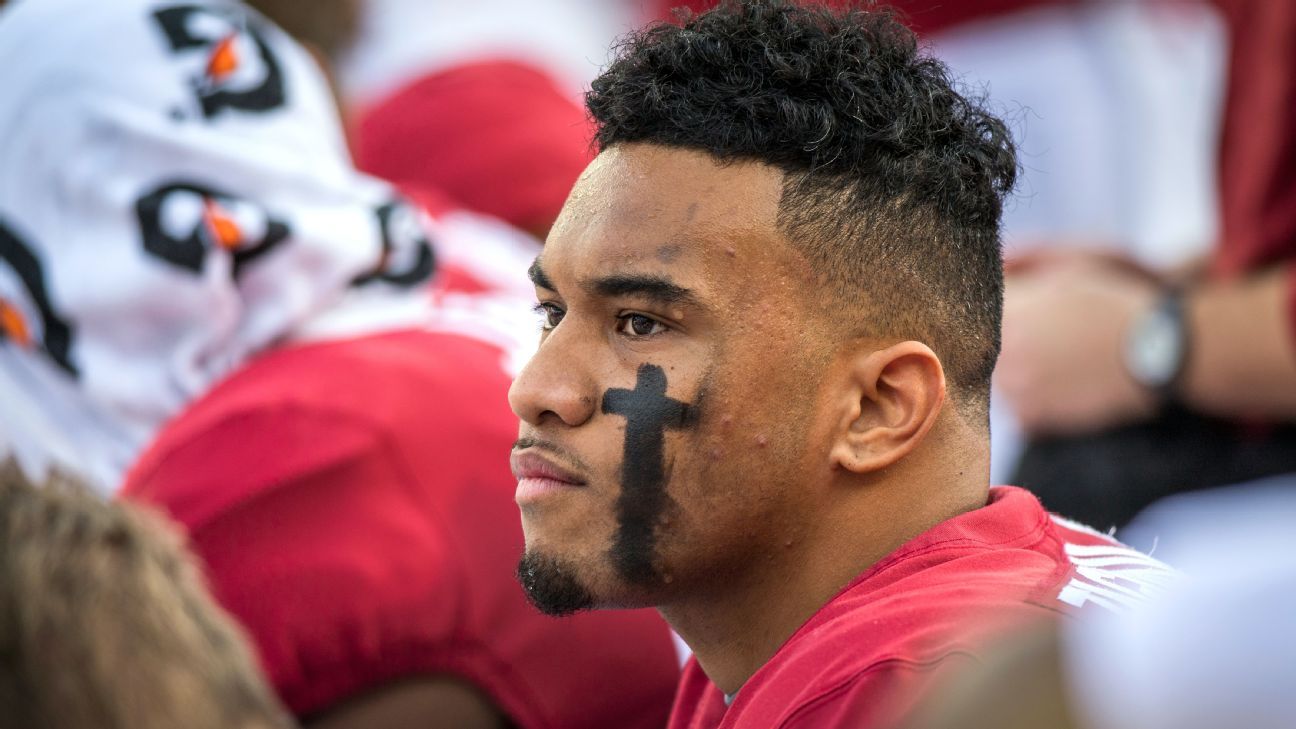 Taulia Tagovailoa Addresses Brother Tua's Football Future