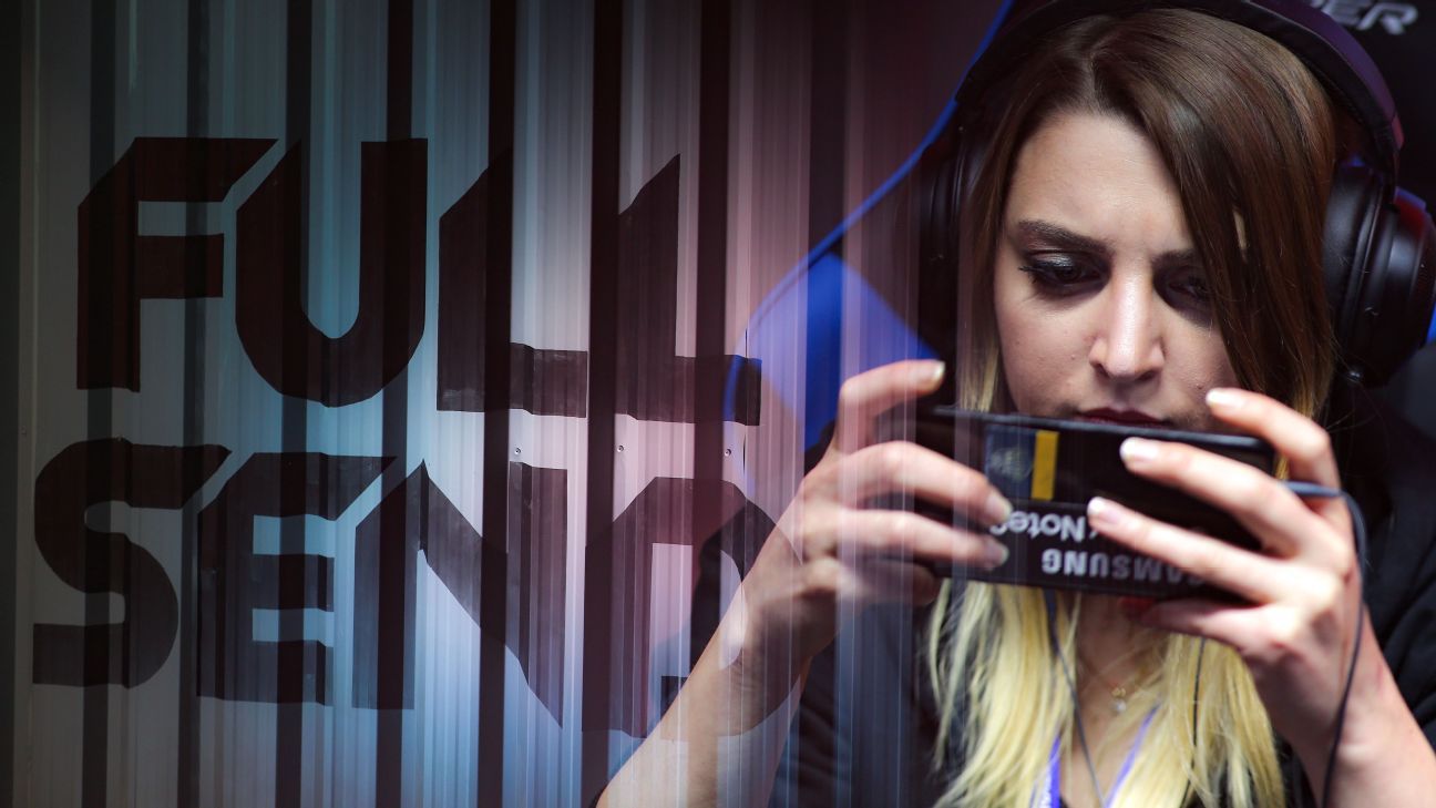 Full Send an all-female PlayerUnknown s Battlegrounds 