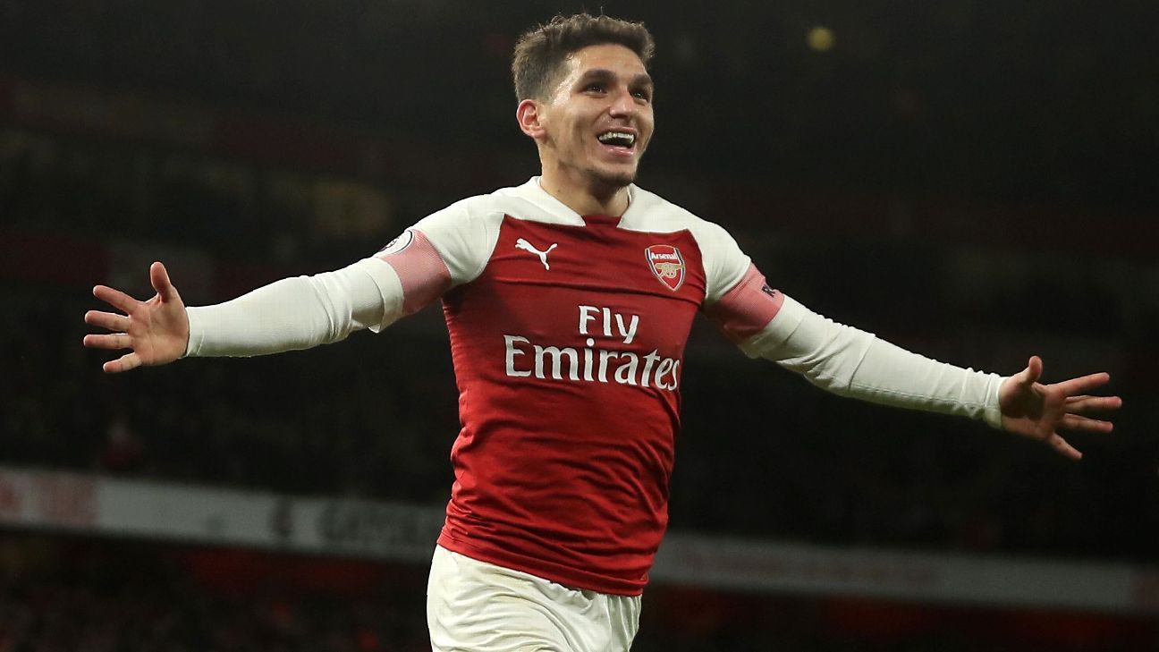 Resultado de imagen para Lucas Torreira 2019