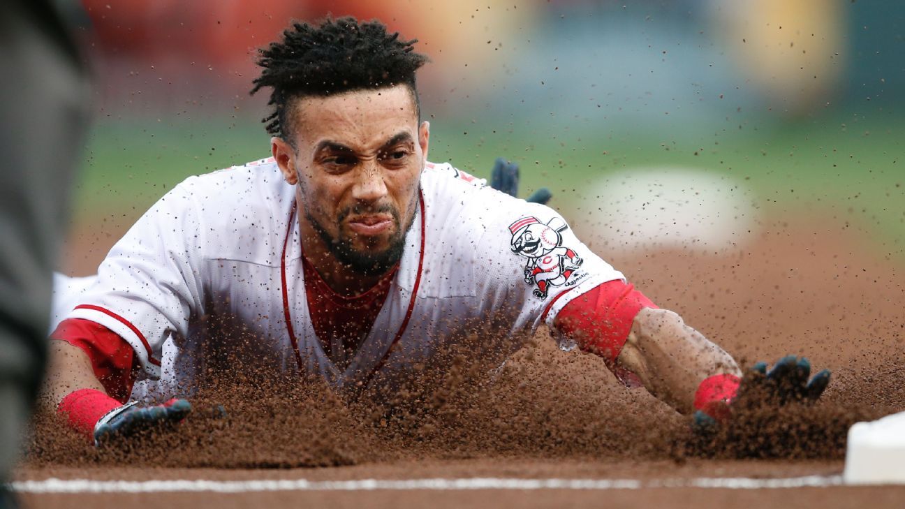 Billy Hamilton reaches secondary league agreement with Cleveland Indians