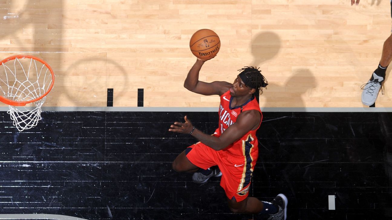 Fantasy basketball - Rest-of-season fantasy basketball rankings for