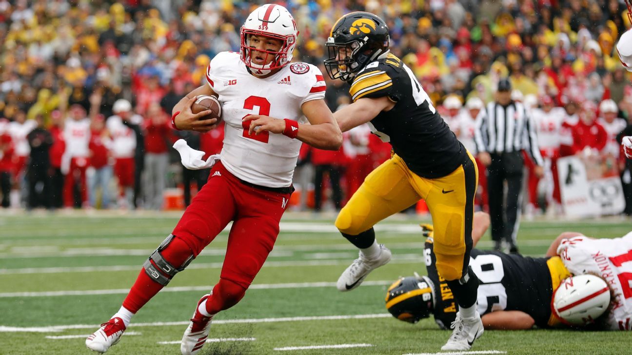 The 10 Most Intriguing Huskers of 2019: No. 7 JoJo Domann