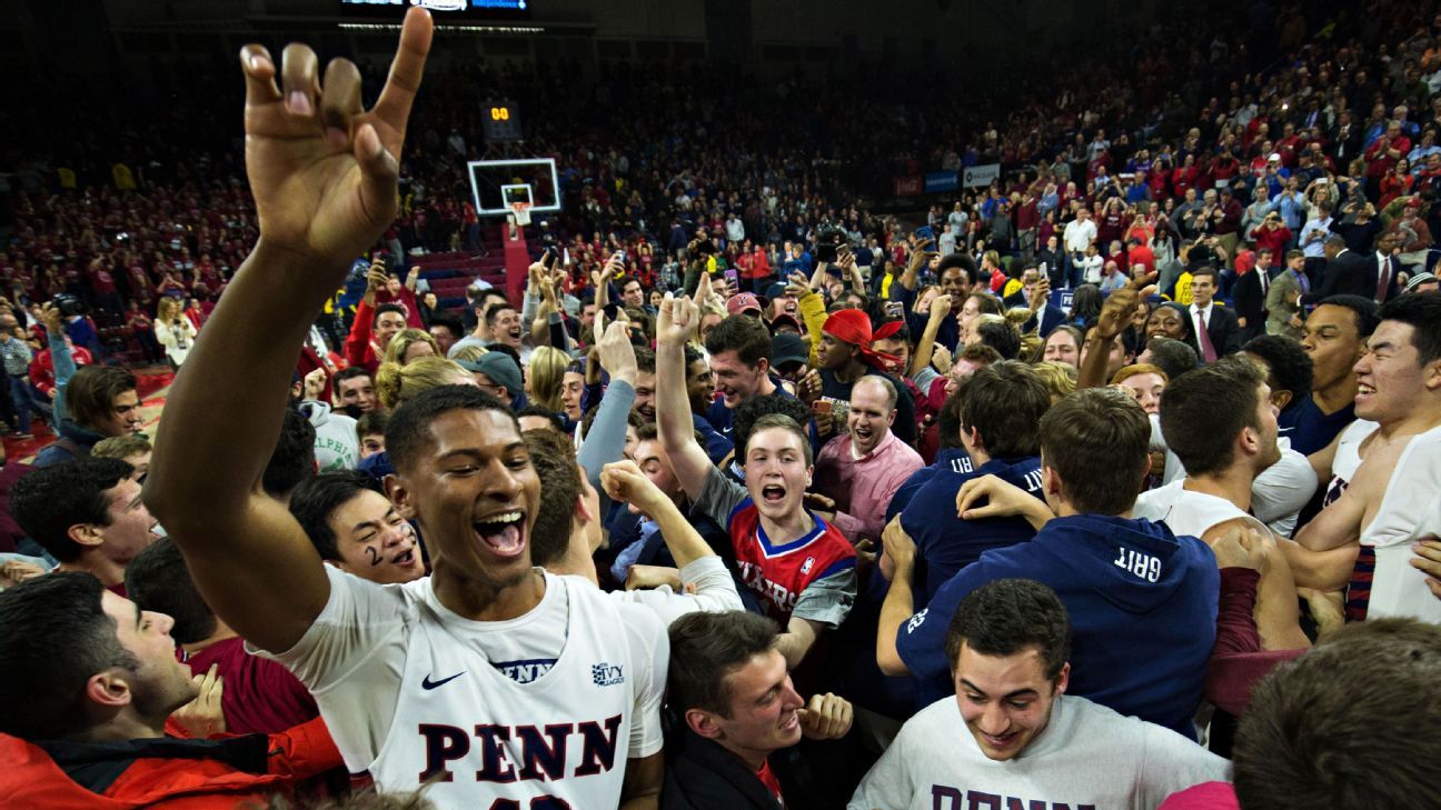 Top student section moments of 2018-19 -- so far - ESPN