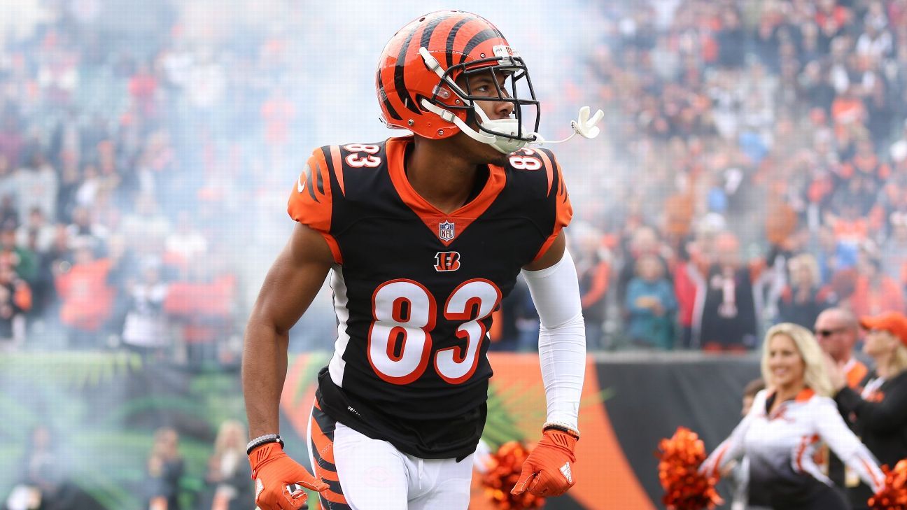 PFF: Bengals receiver John Ross' Week 1 breakout bodes well for future