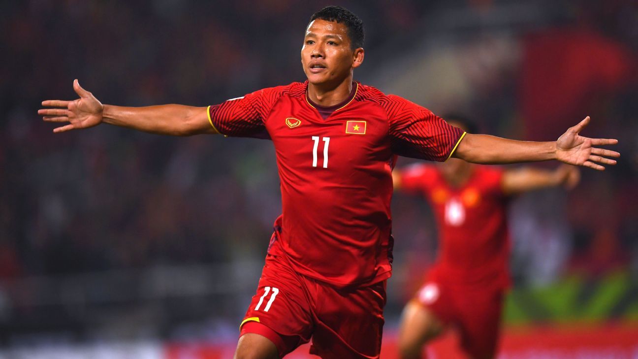 Vietnam vs. Malaysia - Football Match Report - December 15 ...