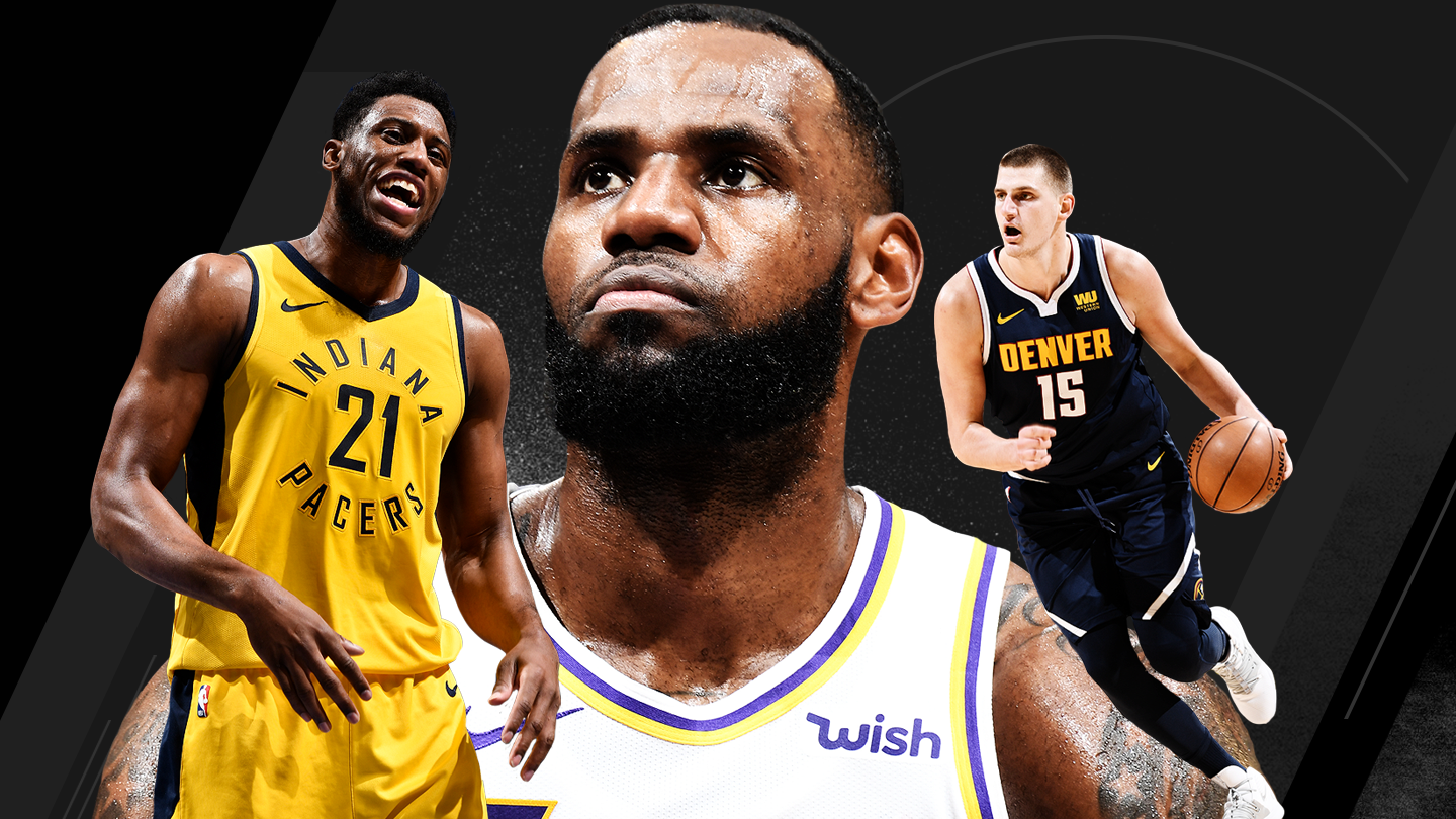 NBA Power Rankings Week 10 -- The Nuggets are climbing, but the hottest team is in the ...1440 x 810