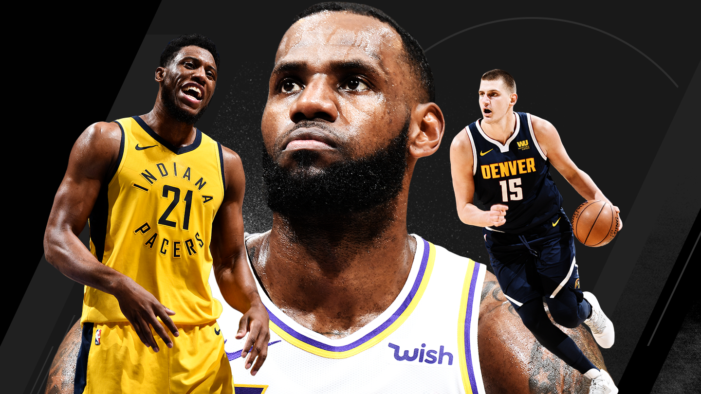 NBA Power Rankings Week 10 -- The Nuggets are climbing, but the hottest ...