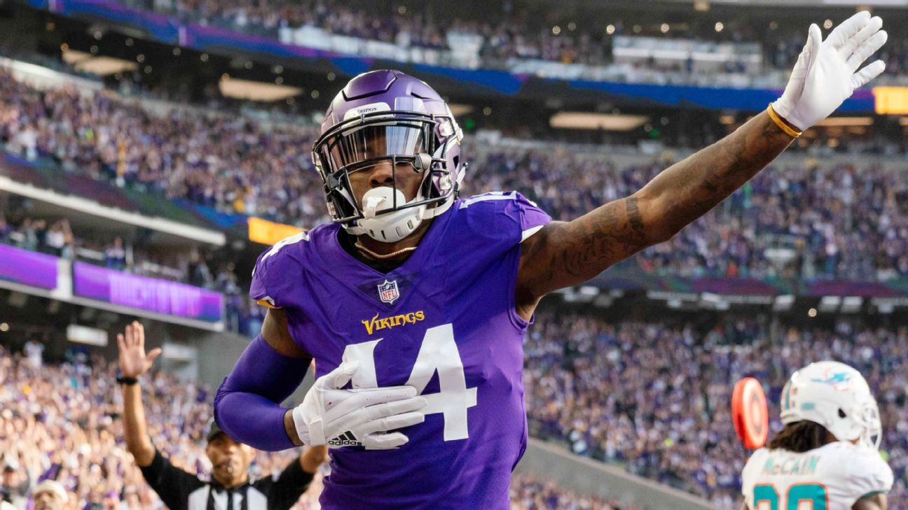 Cowboys Trade For Bills' Stefon Diggs In Blockbuster Proposal