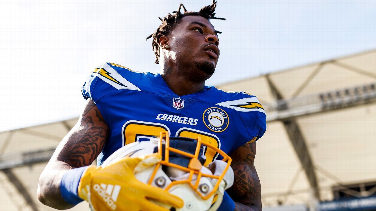 Derwin James Jr. - Los Angeles Chargers Safety - ESPN