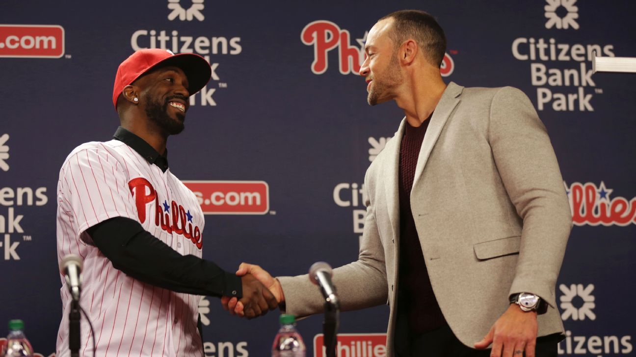 ESPN on X: Andrew McCutchen is a weekend mood 😎 (via @Phillies)   / X