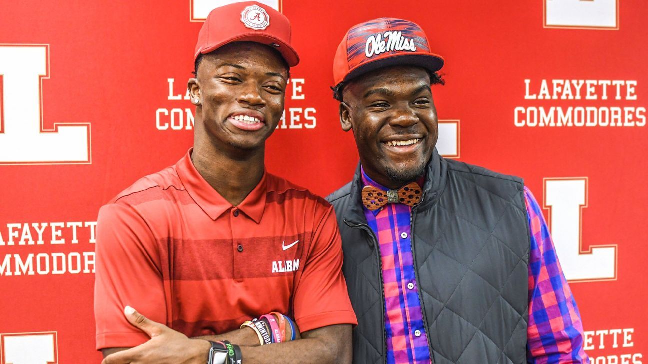 College football early signing period news and the best announcements ...