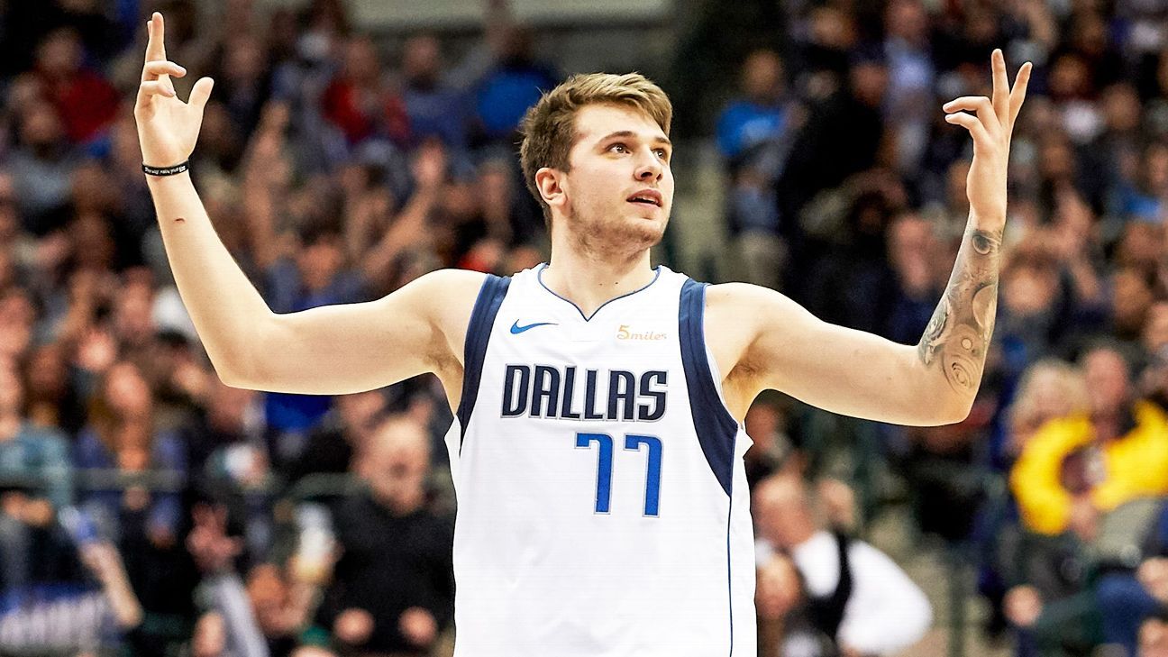 Luka Doncic isn t your average NBA rookie and he knows it