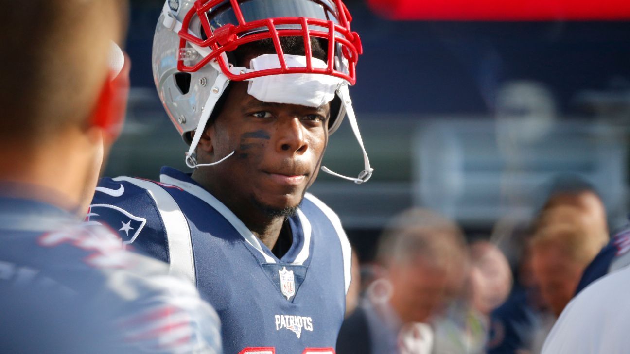 Josh Gordon gets a Super Bowl ring - NBC Sports