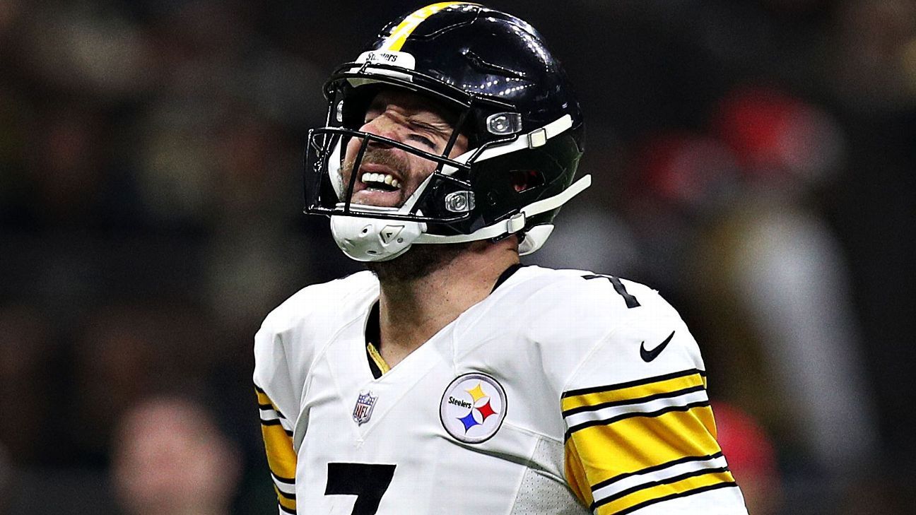 Steelers playoff scenarios: What Pittsburgh needs in Week 16 