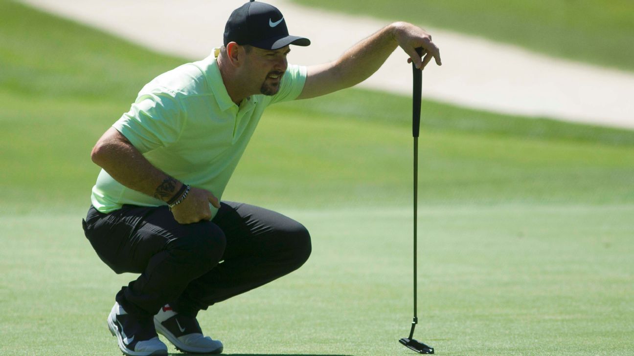 Rory Sabbatini Becomes Slovakia Citizen Opening Door To Possible Olympics Appearance