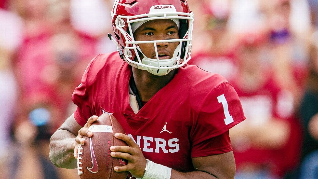 kyler murray stats