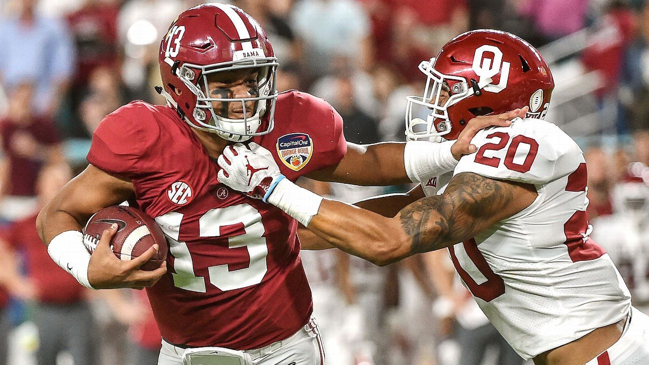 2020 College Playoff & College Football 150th Anniversary Jersey