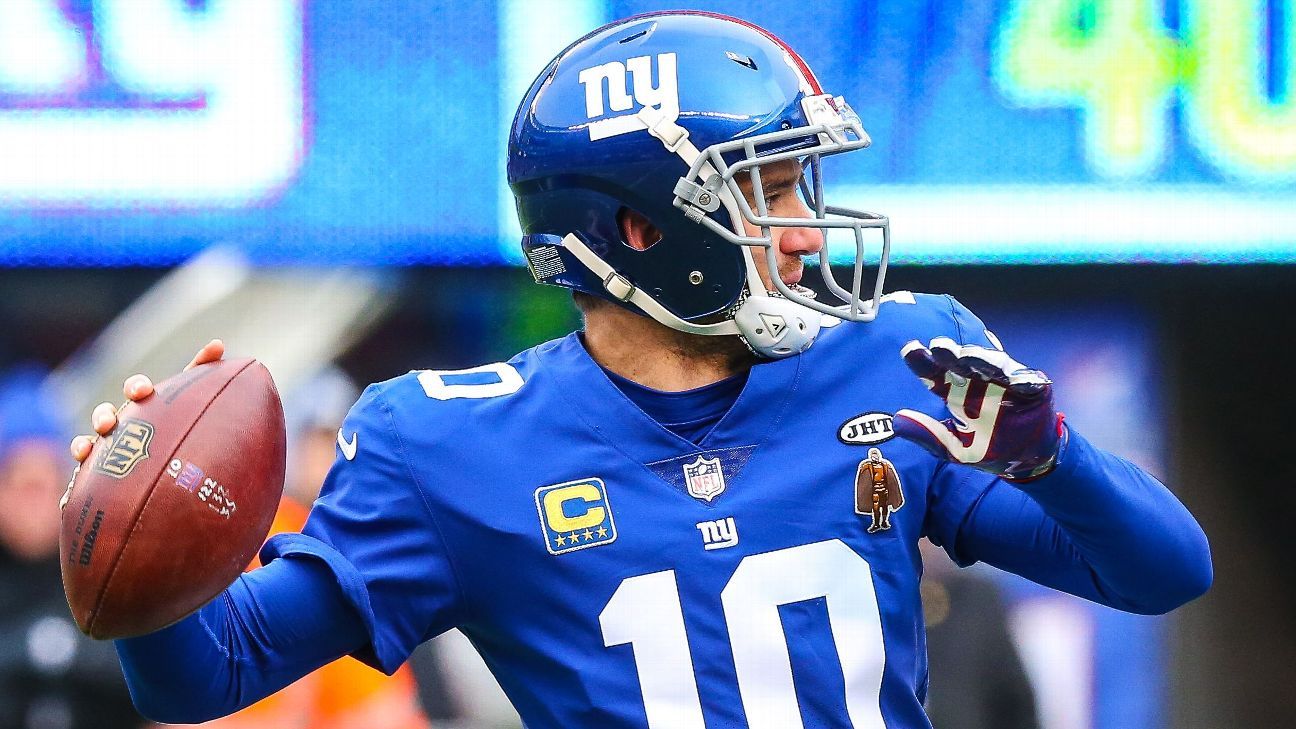 Eli Manning isn't starting, so why isn't Davis Webb playing? - Big Blue View