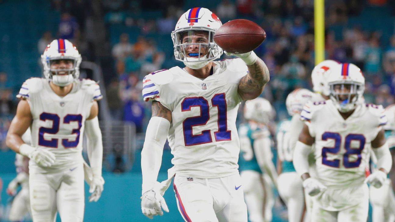 Bills reverse tank talk by ending 17-year playoff drought, News